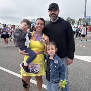 Fundraising Page: Amanda Izzo